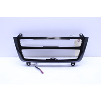 2018 BMW 320xi Radio Stereo Climate Control Trim Bezel Trim OEM