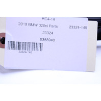 2018 BMW 320xi Radio Stereo Climate Control Trim Bezel Trim OEM