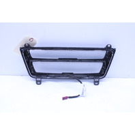 2018 BMW 320xi Radio Stereo Climate Control Trim Bezel Trim OEM