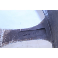 2004-2010 BMW X3 Wheel 18 x 8 Style 205 Rim - 36113401200 OEM