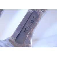 2004-2010 BMW X3 Wheel 18 x 8 Style 205 Rim - 36113401200 OEM