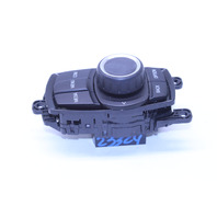 2018 BMW 320xi iDrive Media Controller Switch Knob 65826802932 OEM