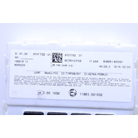 2018 BMW 320xi Front Electronic Control Module FEM OEM