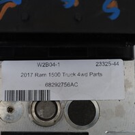 2017 Ram 1500 Truck 4wd Parts