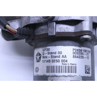 2013-2022 Ram 1500 Power Brake Booster Vacuum Pump 04581581AB OEM Used
