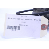 2013-2022 Ram 1500 Power Brake Booster Vacuum Pump 04581581AB OEM Used