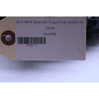 2009-2011 BMW 328i 335i Floor Speaker Subwoofer Right - 65139204786 OEM