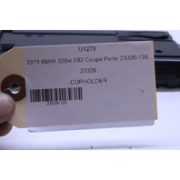 2006-2013 BMW 328i 330i 335i M3 Cup Holder Right - 51459174145 OEM