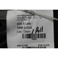 2011 BMW 328xi 3.0 AWD 6 Speed Automatic Transmission OEM