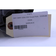 2010-2013 BMW 328i 335i Coupe/Convertible Right Door Mirror 51167282632 OEM