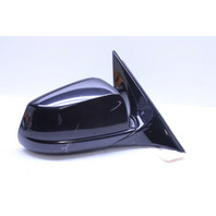 2011-2012 BMW 528i 535i 550i Right Door Mirror 51167283624 OEM
