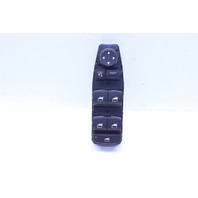 2011-2016 BMW 528i 535i 550i M5 Power Window Switch Left Master - 61319238239 OEM