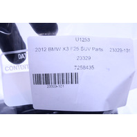 2011-2017 BMW X3 X4 Front Seat Belt Retractor Left OEM