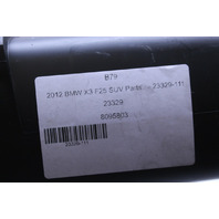2012 BMW X3 Parts OEM