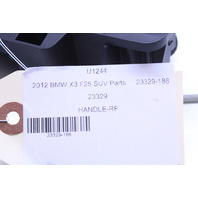 2011-2017 BMW X3 X4 Outside Door Handle Carrier Right - 51217207562 OEM