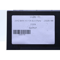2011-2014 BMW X3 Electronics Junction Box 61359267537 OEM
