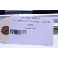 2011-2017 BMW X3 Right Rear Door Window Sun Shade Blind 51427237856 OEM