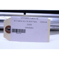 2011-2017 BMW X3 Left Rear Door Window Sun Shade Blind 51427237855 OEM