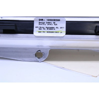 2011-2017 BMW X3 Left Rear Door Window Sun Shade Blind 51427237855 OEM