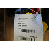 2011-2012 BMW X3 N55 Engine Motor 123K Miles OEM