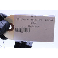 2011-2017 BMW X3 X4 Outside Door Handle Carrier Right - 51217207562 OEM