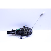 2011-2017 BMW X3 X4 Rear Outside Door Handle Carrier Left Driver - 51217207561 OEM