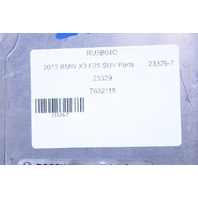 2011-2012 BMW 535i 640i X3 3.0 Engine Computer ECU ECM DME 12147632115 OEM