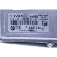 2011-2012 BMW 535i 640i X3 3.0 Engine Computer ECU ECM DME 12147632115 OEM