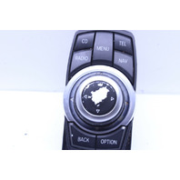 2012 BMW X3 iDrive Navigation Switch Knob Joystick 65829253944 OEM