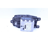 2012 BMW X3 iDrive Navigation Switch Knob Joystick 65829253944 OEM