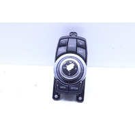 2012 BMW X3 iDrive Navigation Switch Knob Joystick 65829253944 OEM