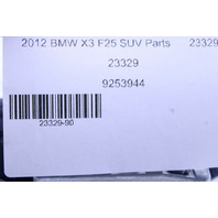 2012 BMW X3 iDrive Navigation Switch Knob Joystick 65829253944 OEM
