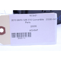 2011 BMW 328i Climate Temperature Control Panel OEM