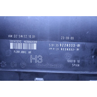 2010 BMW 328i 335i M3 Junction Box For Electronics 3 OEM