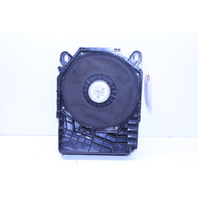 2010 BMW 328i 335i Speaker Central Bass Subwoofer Right - 65139192462 OEM