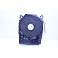 2010 BMW 328i 335i Speaker Central Bass Subwoofer Right - 65139192462 OEM