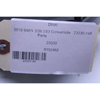 2010 BMW 328i 335i Speaker Central Bass Subwoofer Right - 65139192462 OEM