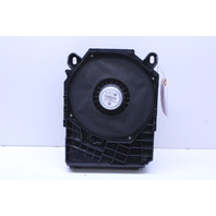 2010 BMW 328i 335i Speaker Central Bass Subwoofer Right - 65139192462 OEM