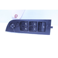 2007-2013 BMW 328i 335i M3 Power Window Switch Left - 61319180305 OEM
