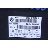 2007-2010 BMW E93 328i 335i M3 E93 Front Seat Control Module OEM