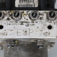 2011-2012 Audi Q5 ABS Anti Lock Brake Pump 8R0907379H OEM Used