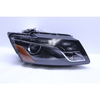2009-2012 Audi Q5 Headlight Xenon Hid Right - 8R0941030AH OEM