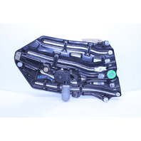 2001-2006 BMW 325ci 330ci M3 Left Quarter Window Regulator 51378215273 OEM