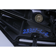 2001-2006 BMW 325ci 330ci M3 Left Quarter Window Regulator 51378215273 OEM