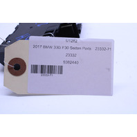 2017 BMW 330i Power Seat Switch Right - 61319382440 OEM