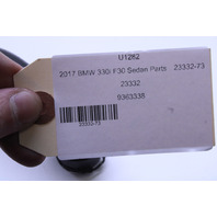 2017 BMW 330i B46 Radiator Coolant Water Hose - 64219363338 OEM