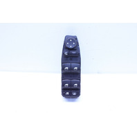 2011-2016 BMW 528i 535i 550i Power Window Switch Left - 61319238240 OEM