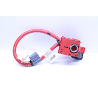 2011-2016 BMW 528i 535i 550i Positive Battery Cable - 61129217036 OEM