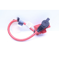 2011-2016 BMW 528i 535i 550i Positive Battery Cable - 61129217036 OEM