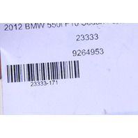 2011-2013 BMW 528i 535i 550i 640i Amplifier HiFi 65129264953 OEM